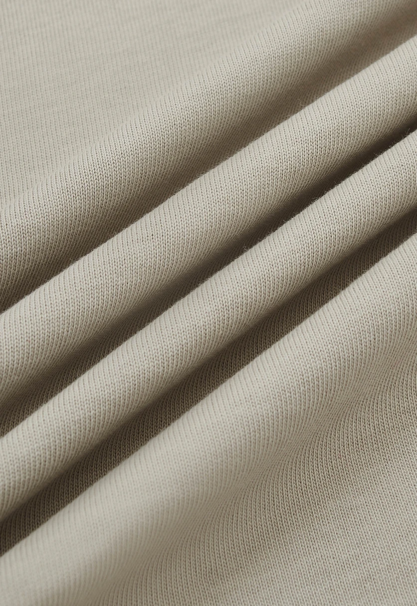 Лонгслив оверсайз силуэта, Модель FWF21017, Фото №7