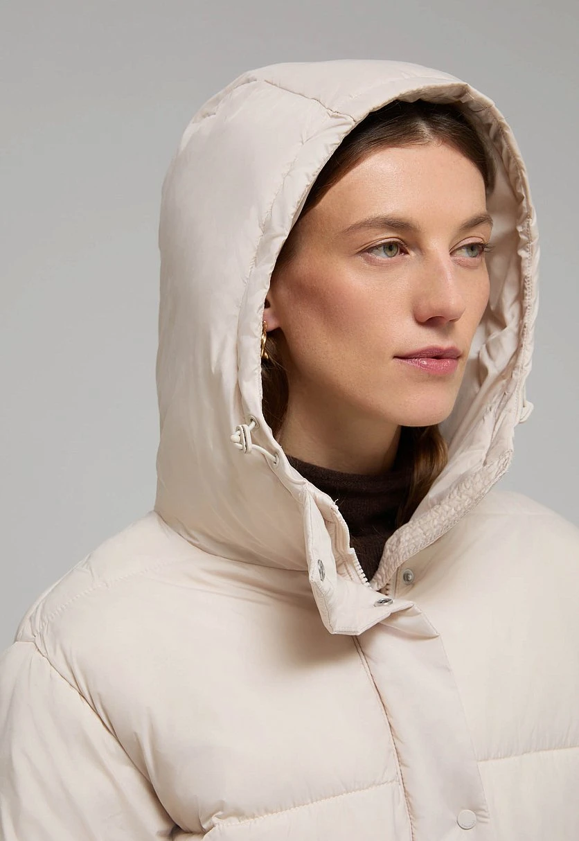 Стеганая куртка приталенного кроя, Модель FWF11081, Фото №5