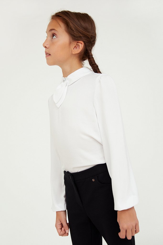 Блузка для девочки, Модель KA20-76002, Фото №3