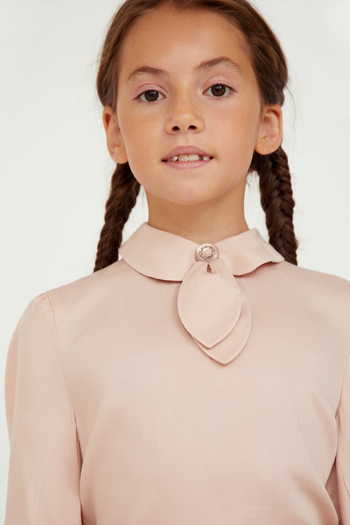 Блузка для девочки, Модель KA20-76002, Фото №5