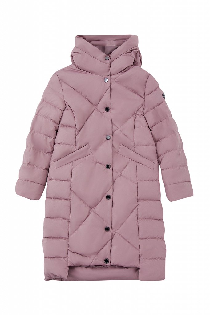 Пальто для девочки, Модель KA20-71001, Фото №7