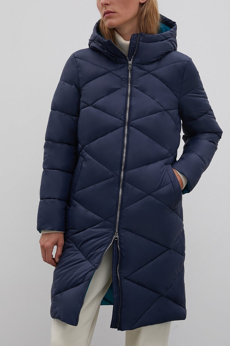 Пальто женское, Модель PSC11000, Фото №3