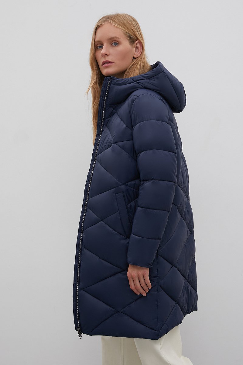 Пальто женское, Модель PSC11000, Фото №4