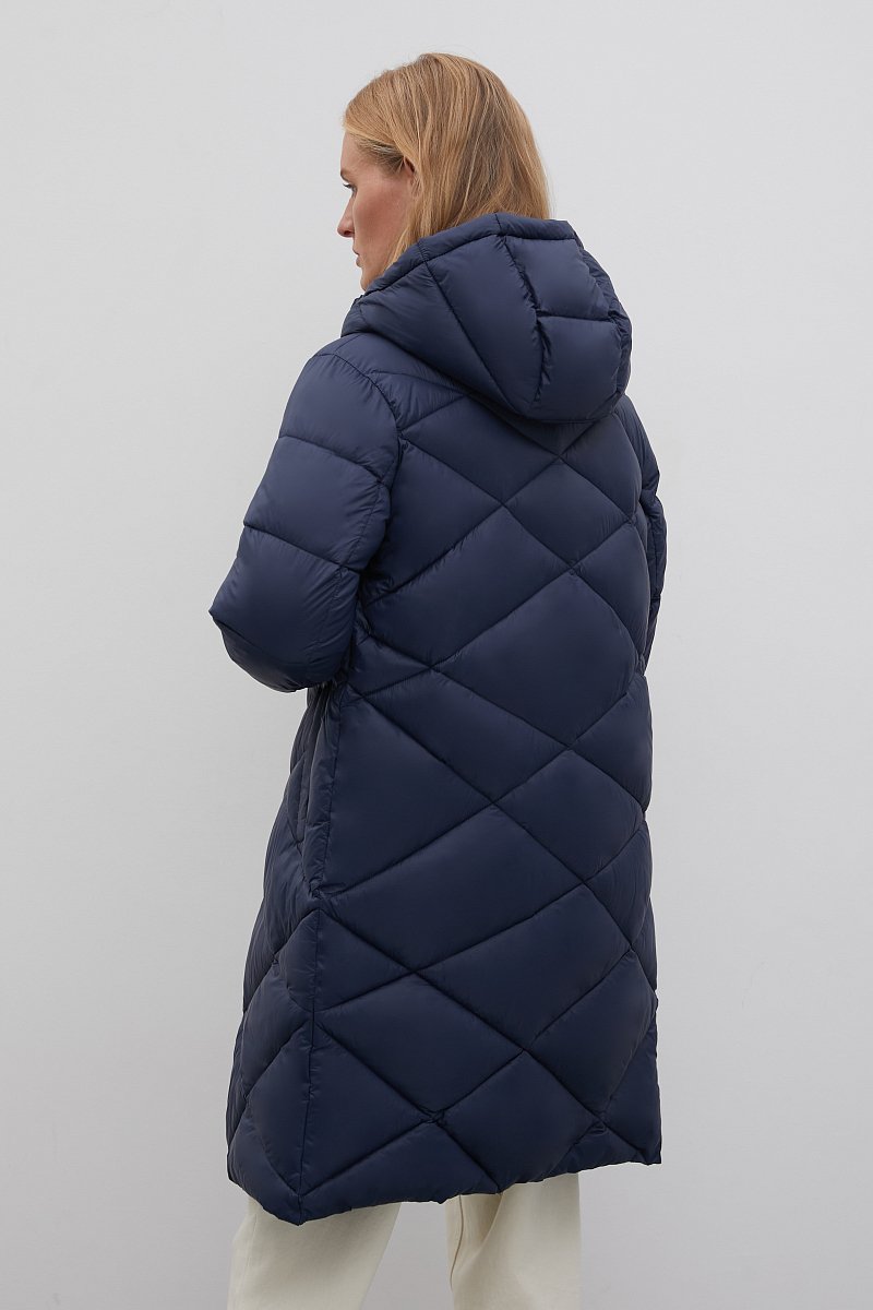 Пальто женское, Модель PSC11000, Фото №5