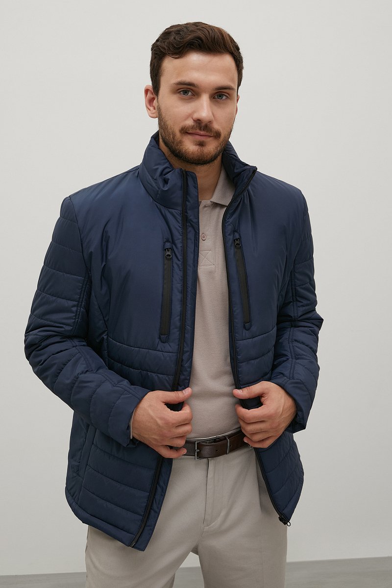 Куртка мужская, Модель PSC21001, Фото №1