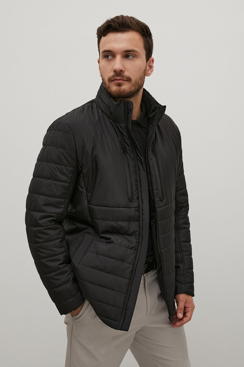Куртка мужская, Модель PSC21001, Фото №4