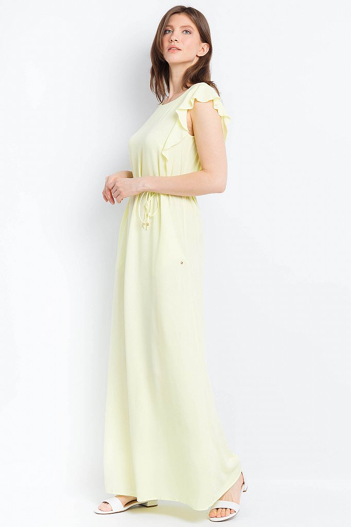 Платье женское, Модель S18-14067, Фото №3