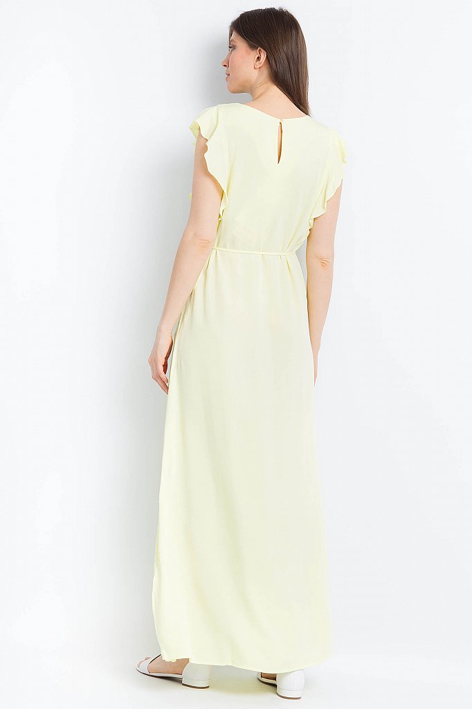 Платье женское, Модель S18-14067, Фото №4