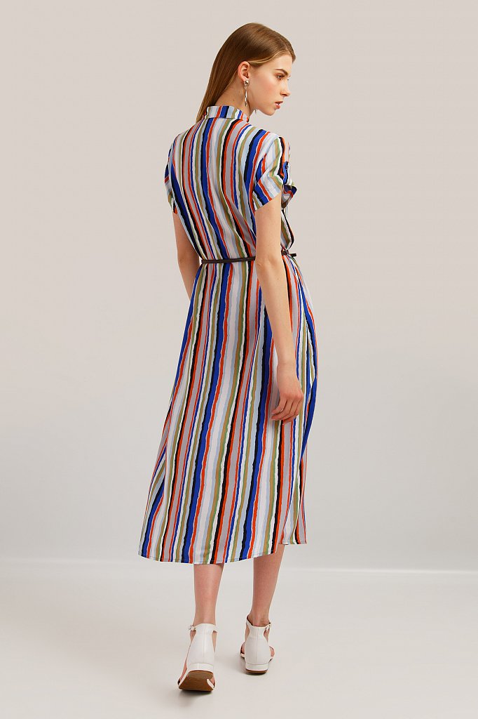 Платье женское, Модель S19-12059, Фото №4