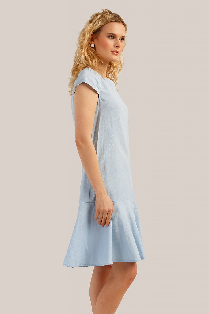 Платье женское, Модель S19-14075, Фото №3