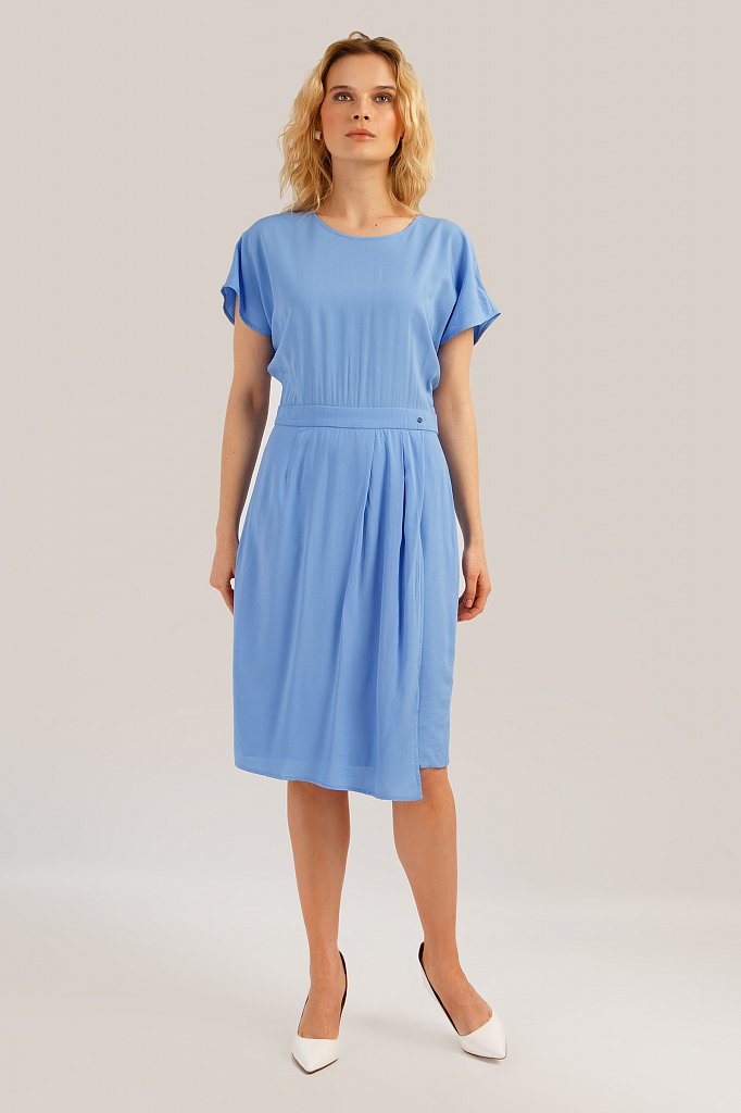 Платье женское, Модель S19-11037, Фото №2