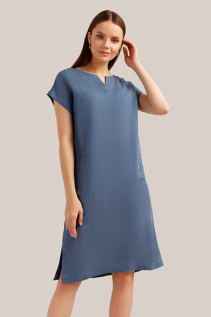 Платье женское, Модель S19-12034, Фото №1