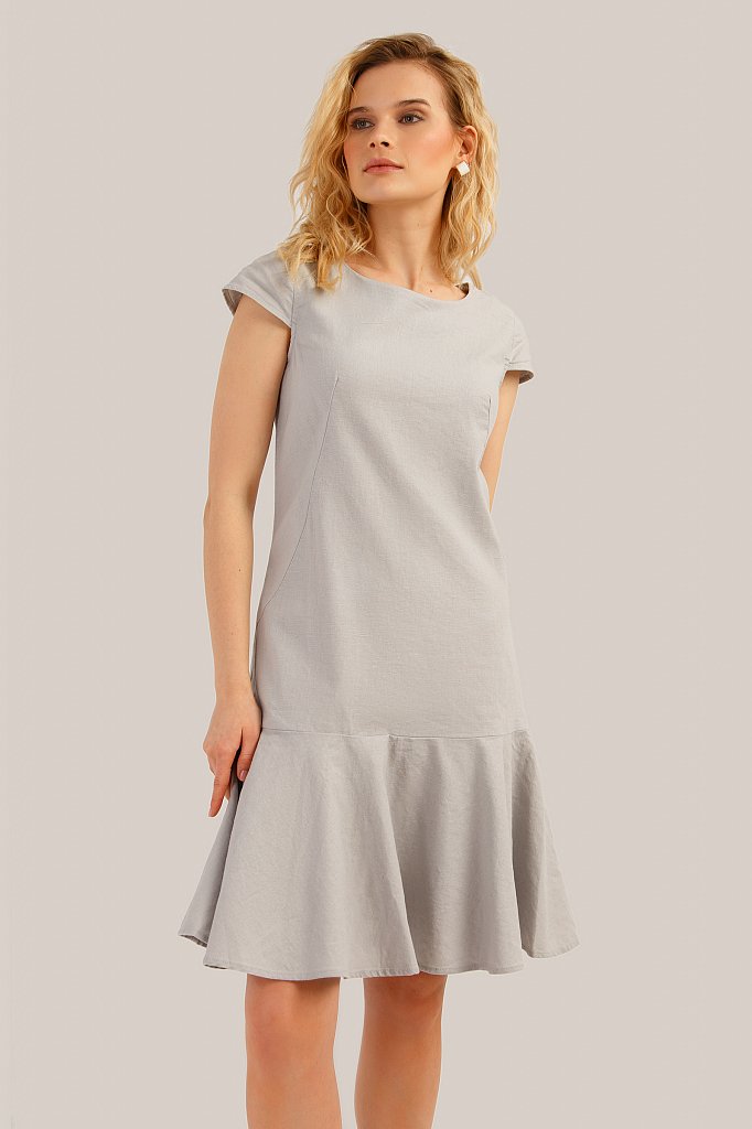Платье женское, Модель S19-14075, Фото №1