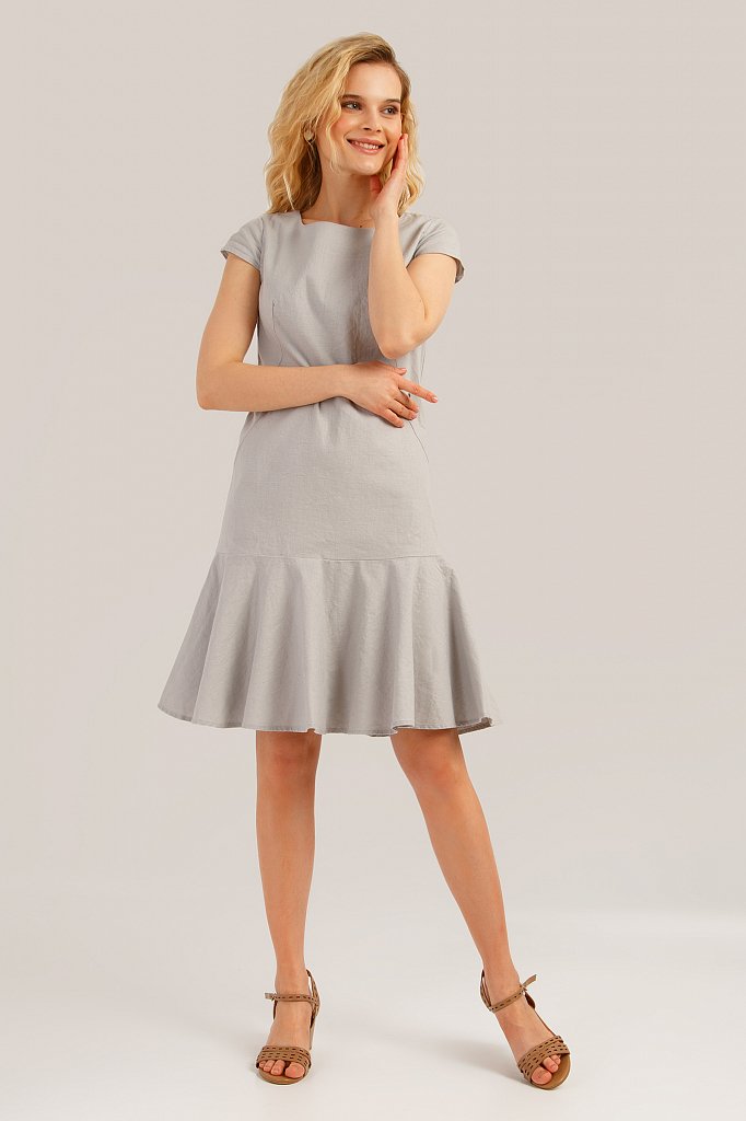 Платье женское, Модель S19-14075, Фото №2