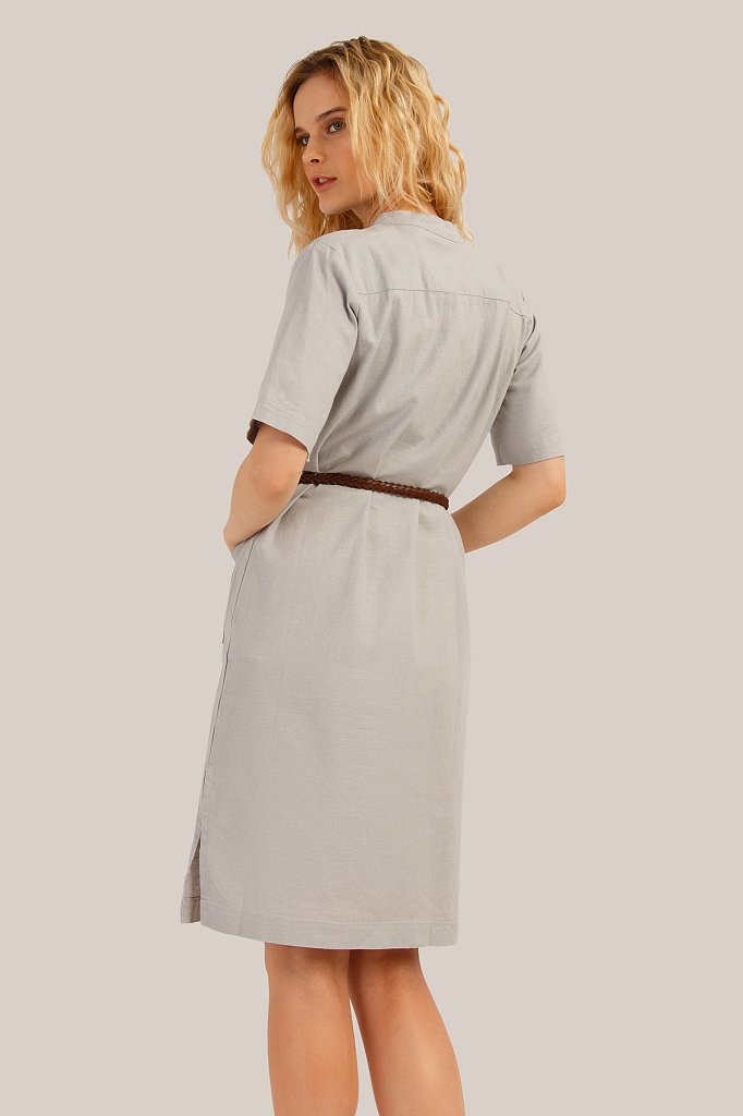Платье женское, Модель S19-14077, Фото №3