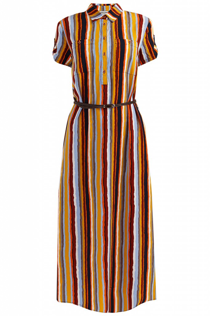 Платье женское, Модель S19-12059, Фото №6
