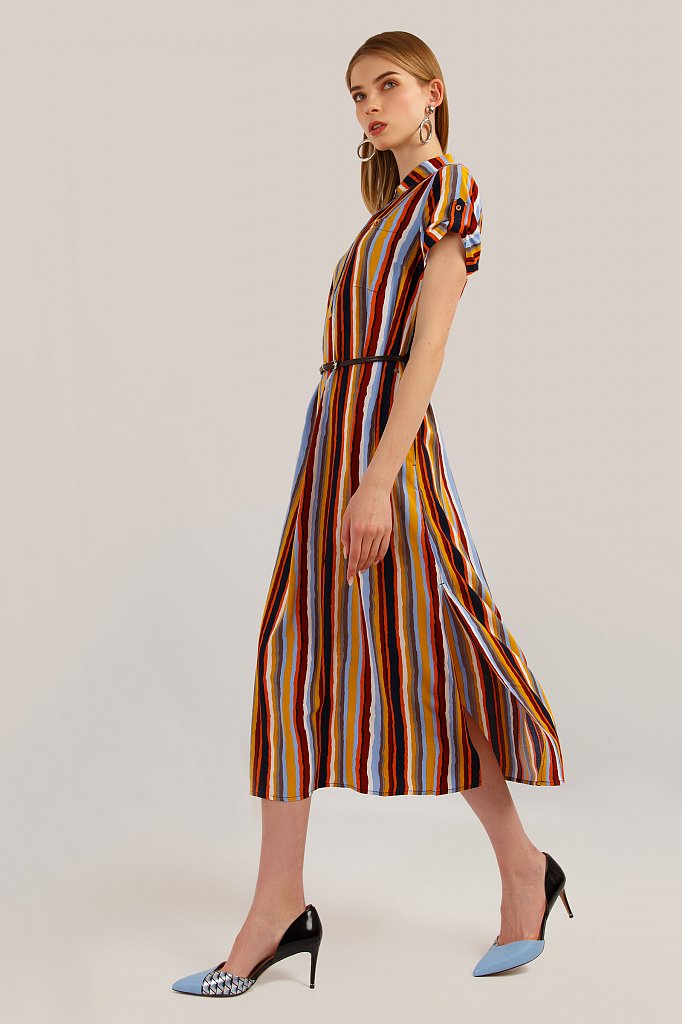 Платье женское, Модель S19-12059, Фото №3