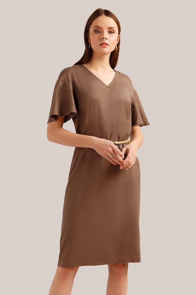 Платье женское, Модель S19-14052, Фото №1