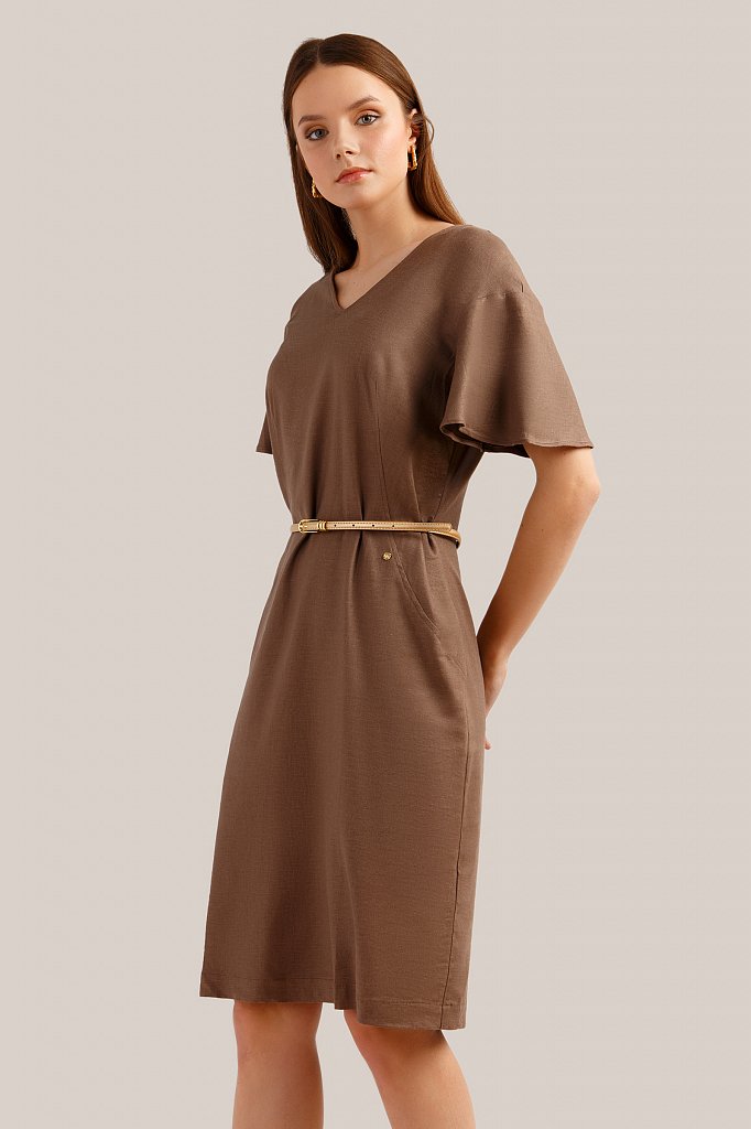 Платье женское, Модель S19-14052, Фото №3