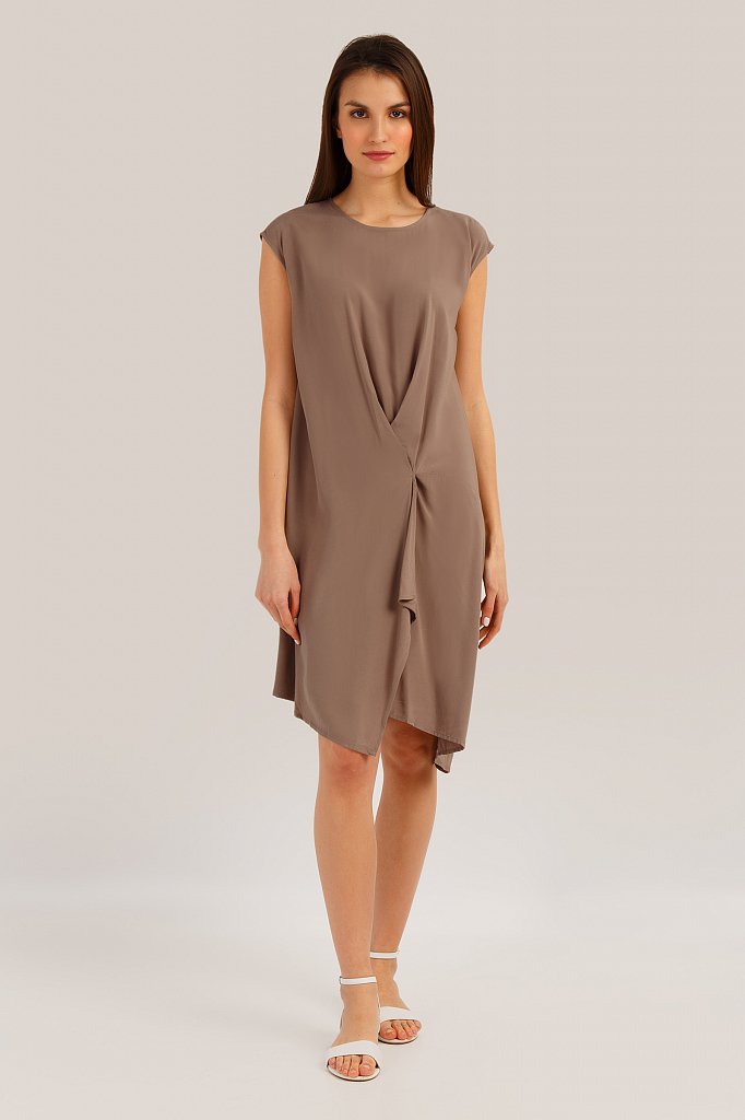 Платье женское, Модель S19-32070, Фото №2