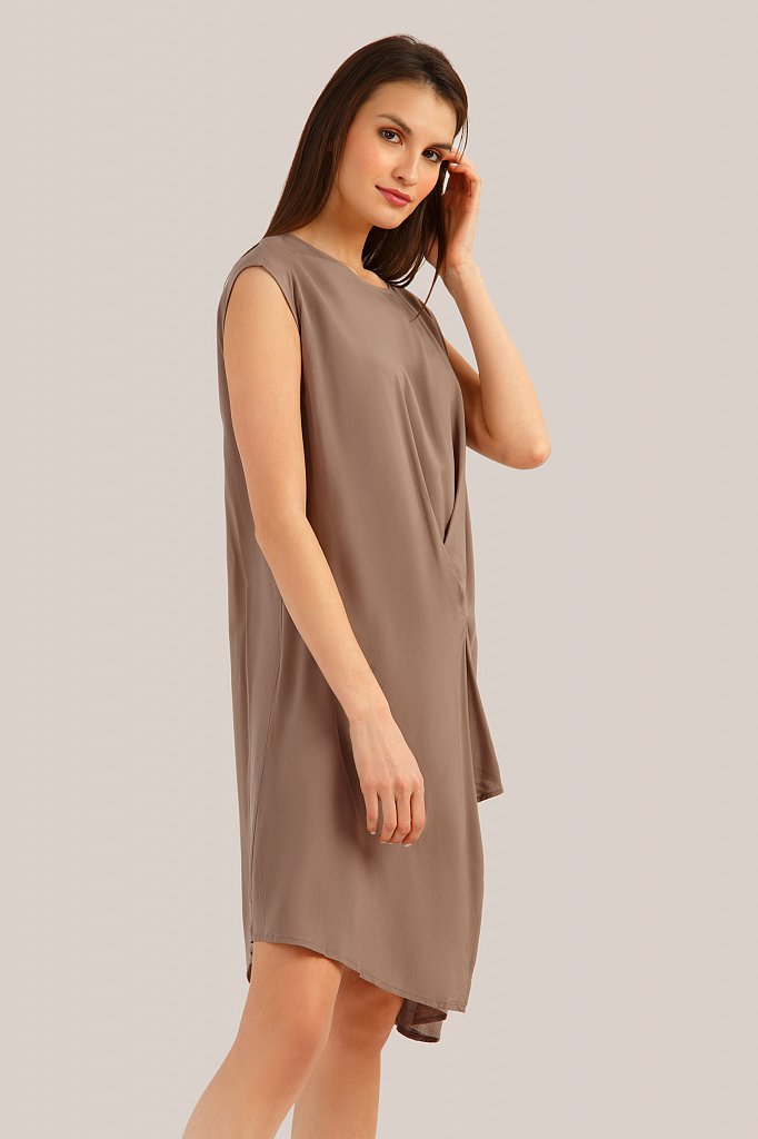 Платье женское, Модель S19-32070, Фото №3