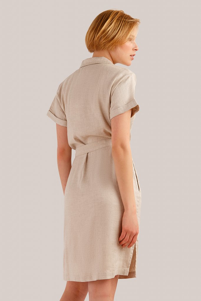 Платье женское, Модель S19-110115, Фото №4