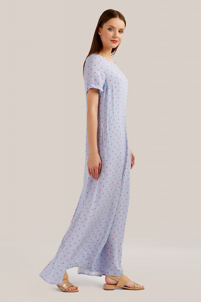 Платье женское, Модель S19-12031, Фото №2