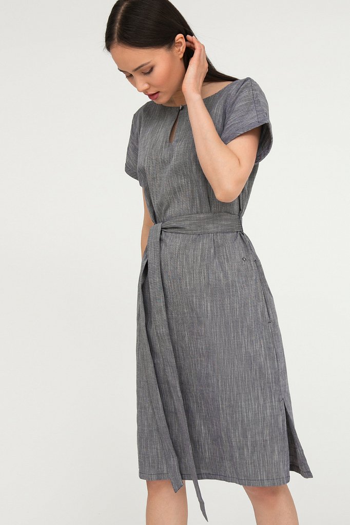 Платье женское, Модель S20-11084, Фото №3