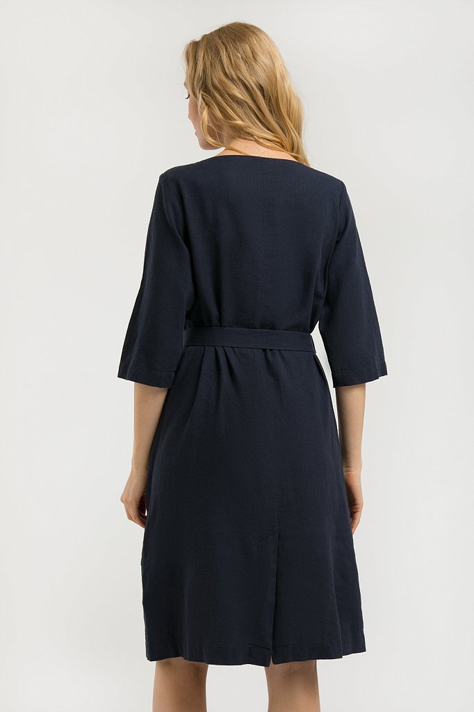 Платье женское, Модель S20-12027, Фото №4