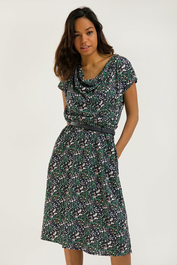 Платье женское, Модель S20-12051, Фото №1