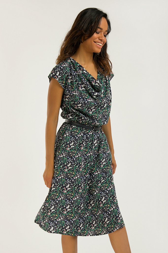 Платье женское, Модель S20-12051, Фото №3