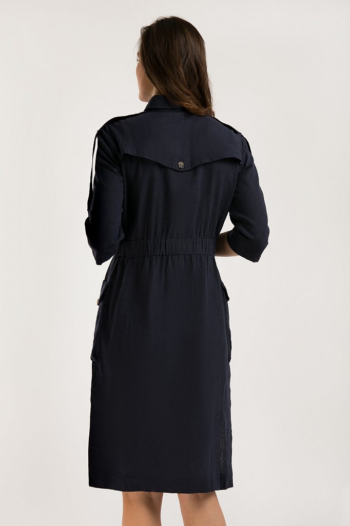 Платье женское, Модель S20-12062, Фото №4