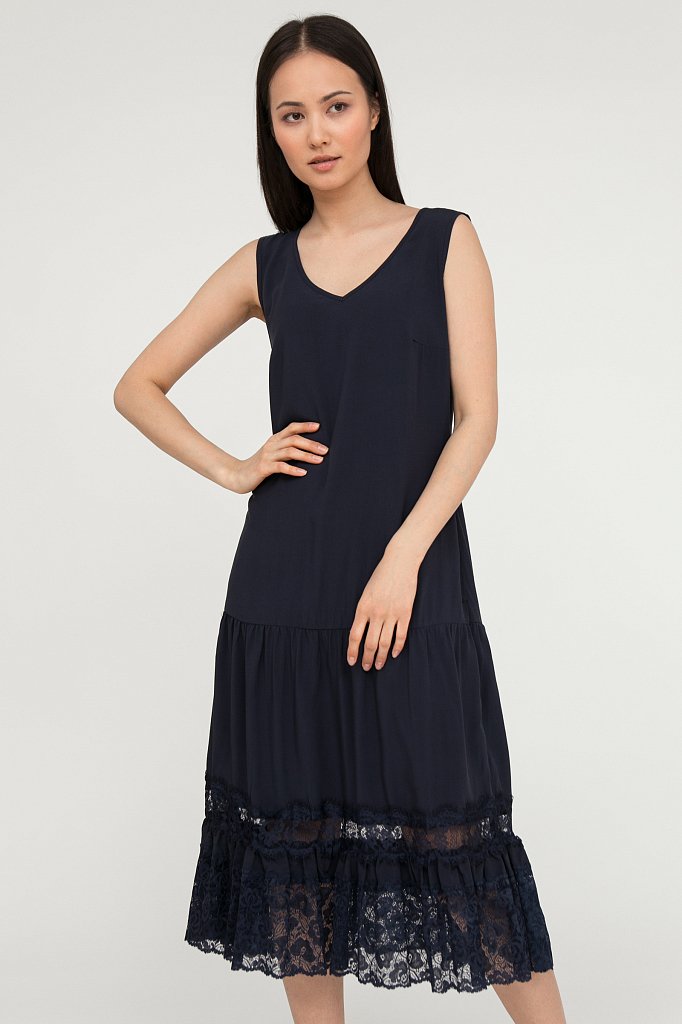 Платье женское, Модель S20-140101, Фото №3