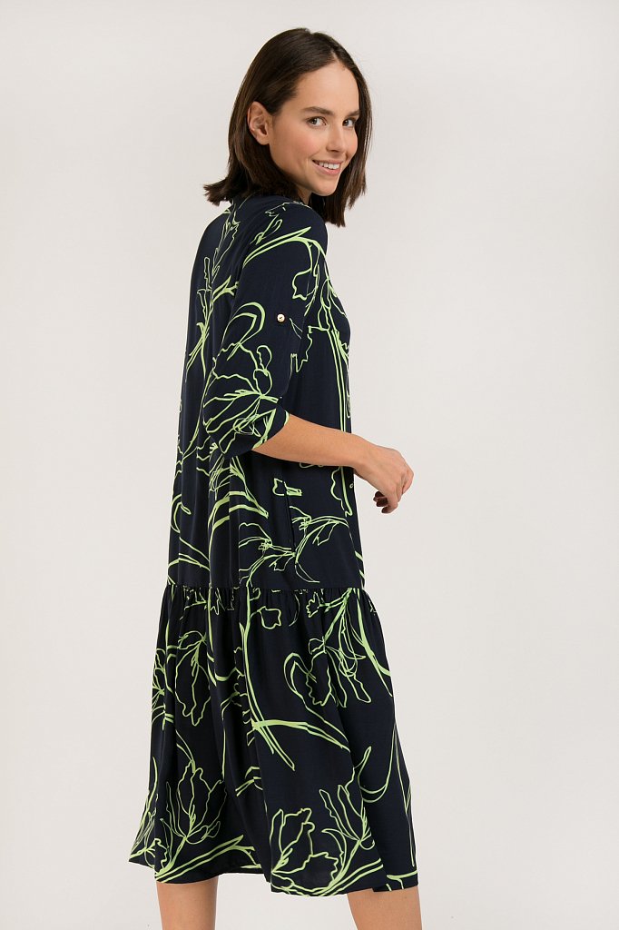 Платье женское, Модель S20-14037, Фото №4