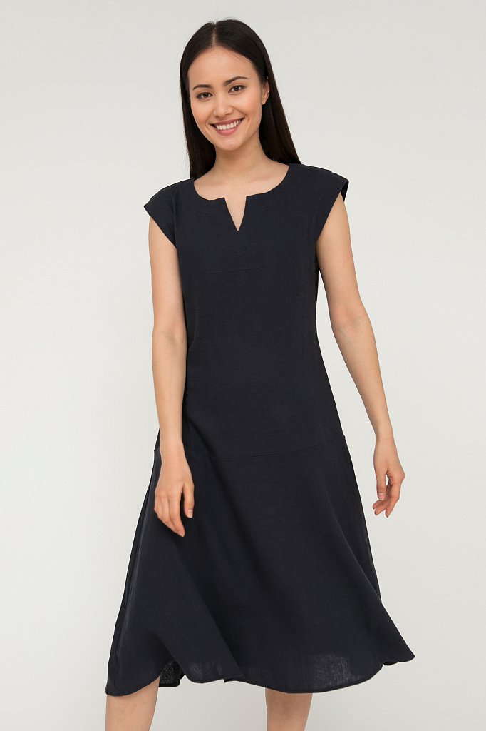 Платье женское, Модель S20-14054, Фото №3