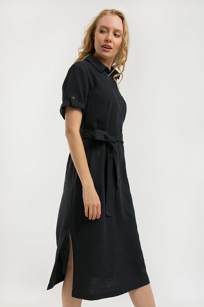 Платье женское, Модель S20-14055, Фото №3