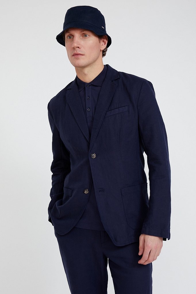 Пиджак мужской, Модель S20-21004, Фото №1