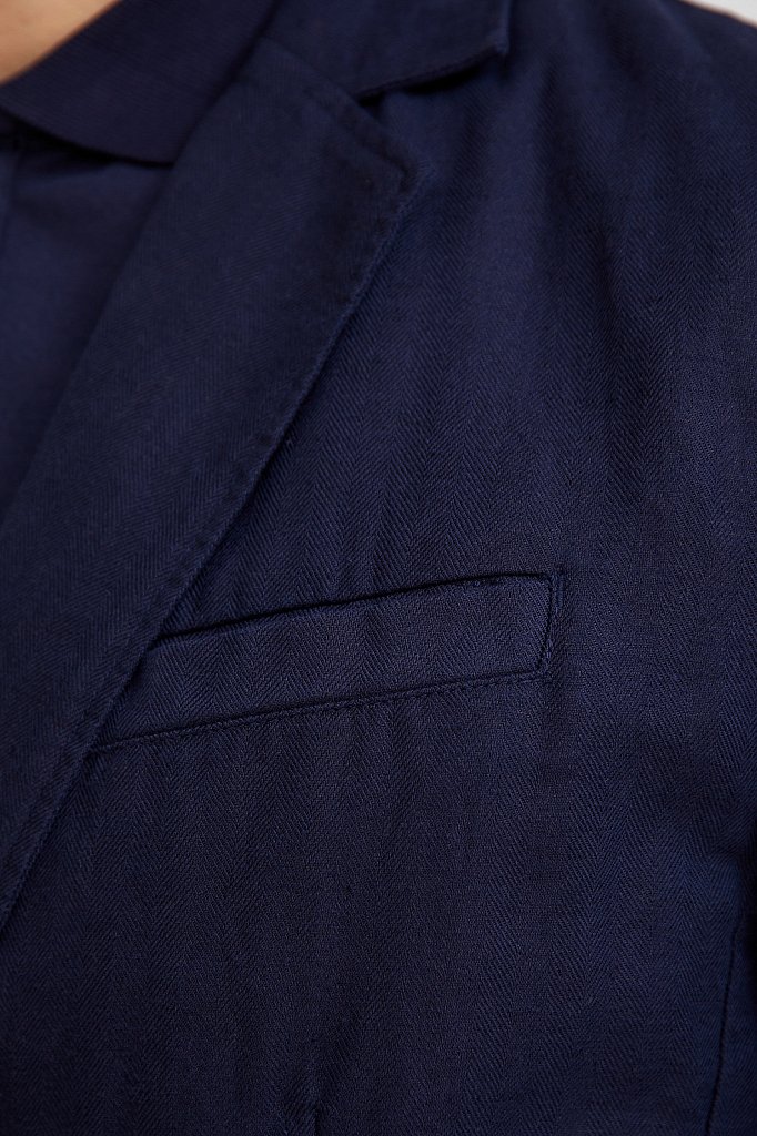 Пиджак мужской, Модель S20-21004, Фото №4