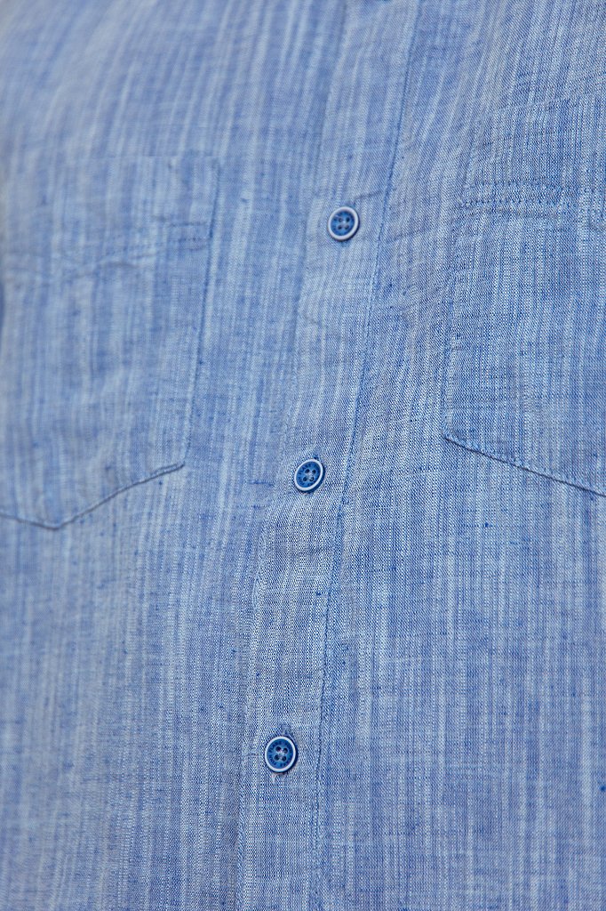 Рубашка мужская, Модель S20-22023, Фото №5