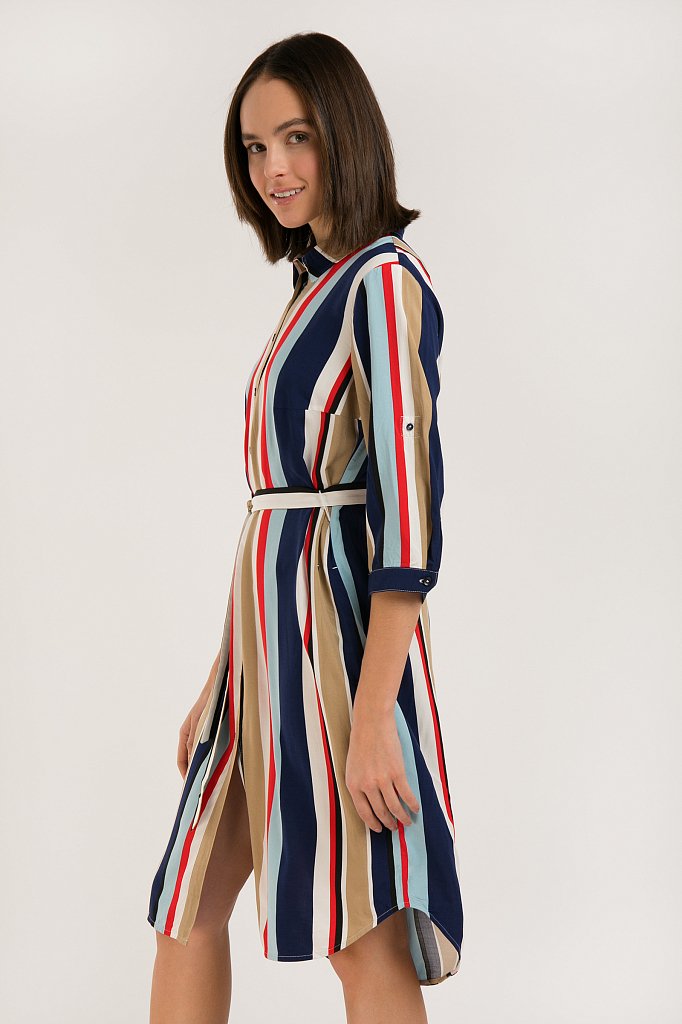 Платье женское, Модель S20-32007, Фото №3