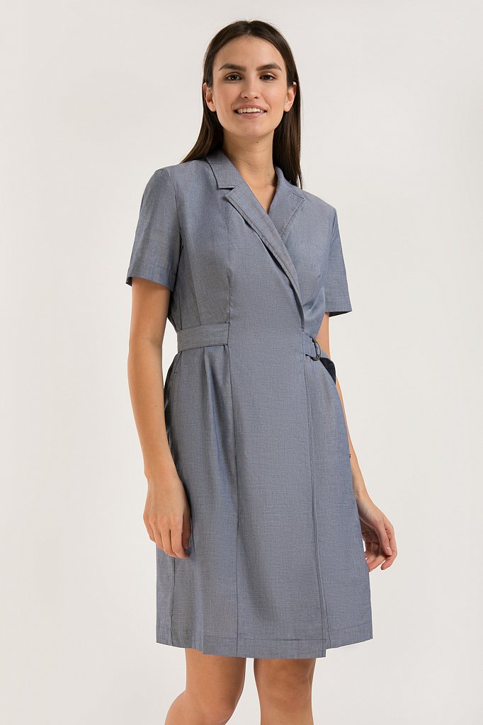 Платье женское, Модель S20-32026, Фото №1