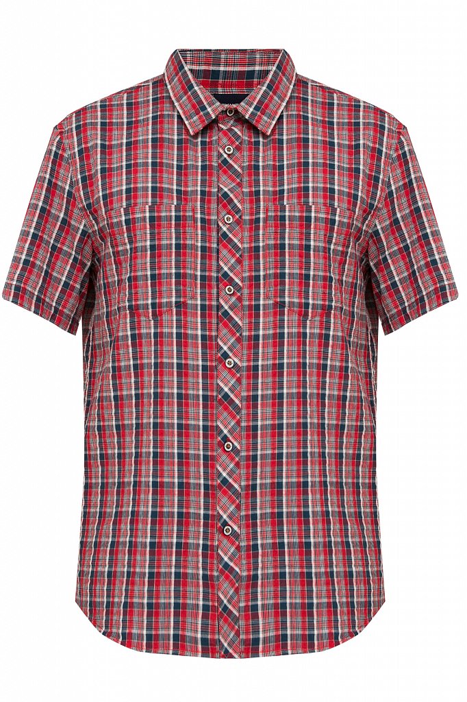 Рубашка мужская, Модель S20-22021, Фото №6