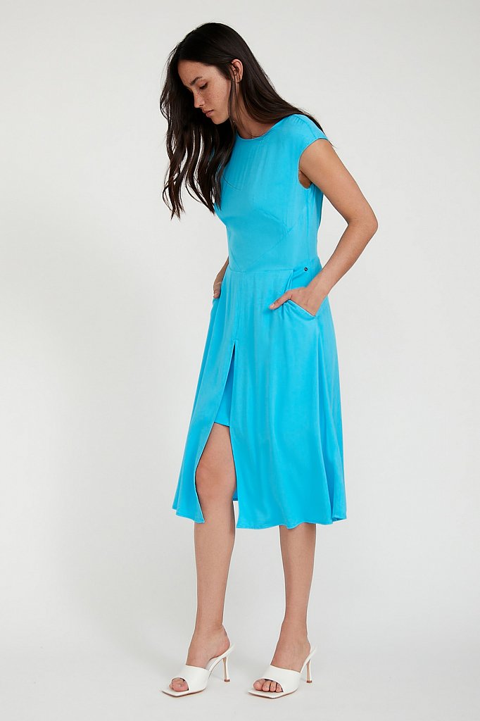 Платье женское, Модель S20-110131, Фото №3
