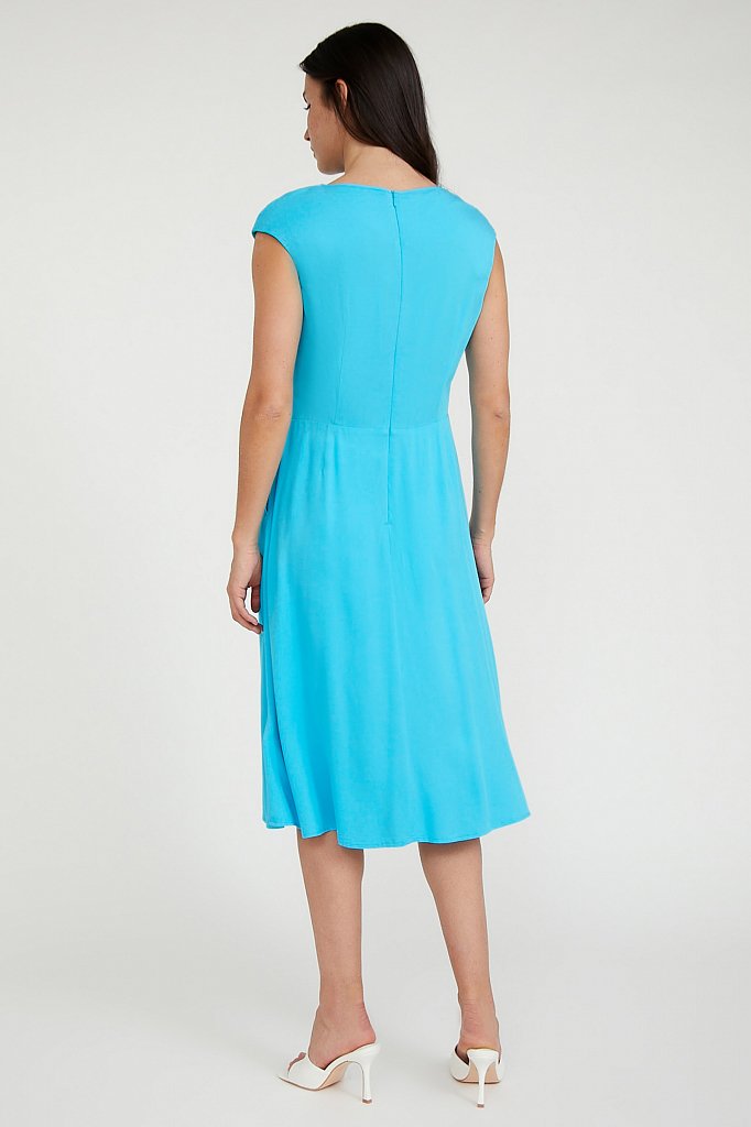 Платье женское, Модель S20-110131, Фото №4