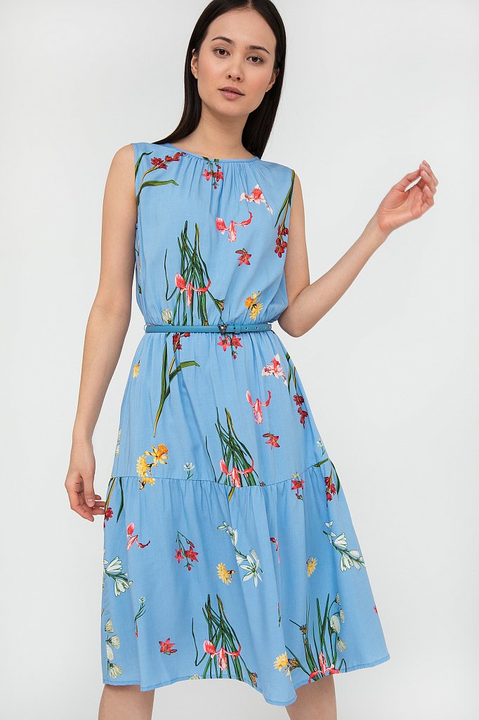 Платье женское, Модель S20-12030, Фото №1