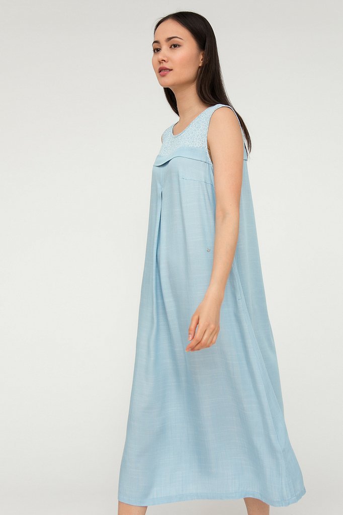 Платье женское, Модель S20-14062, Фото №3