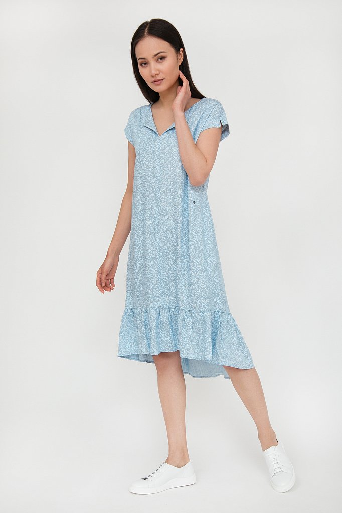 Платье женское, Модель S20-14063, Фото №2
