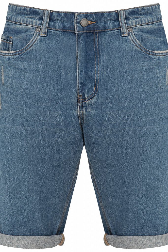 Шорты джинсовые мужские, Модель S20-25000, Фото №6
