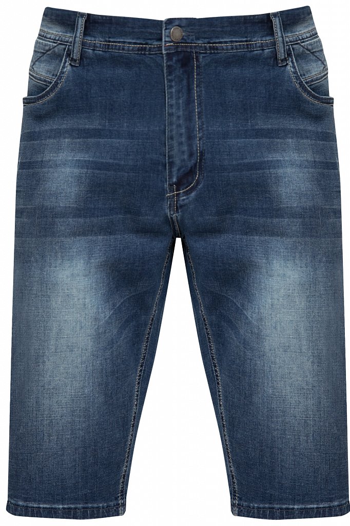 Шорты джинсовые мужские, Модель S20-25001, Фото №6