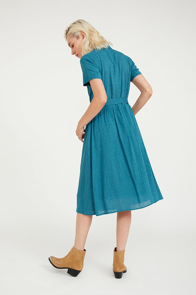 Платье женское, Модель S20-12012, Фото №4